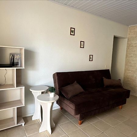 Villa Casa Entre Dois Mares - Casa Laranja Bombinhas Esterno foto