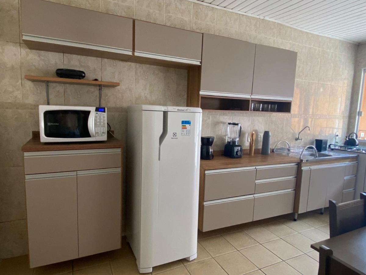 Villa Casa Entre Dois Mares - Casa Laranja Bombinhas Esterno foto