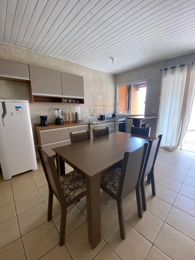 Villa Casa Entre Dois Mares - Casa Laranja Bombinhas Esterno foto
